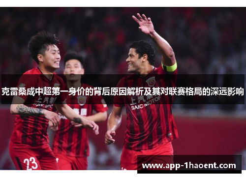克雷桑成中超第一身价的背后原因解析及其对联赛格局的深远影响