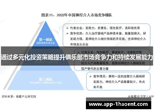 通过多元化投资策略提升俱乐部市场竞争力和持续发展能力 通过多元化投资策略提升俱乐部市场竞争力和持续发展能力