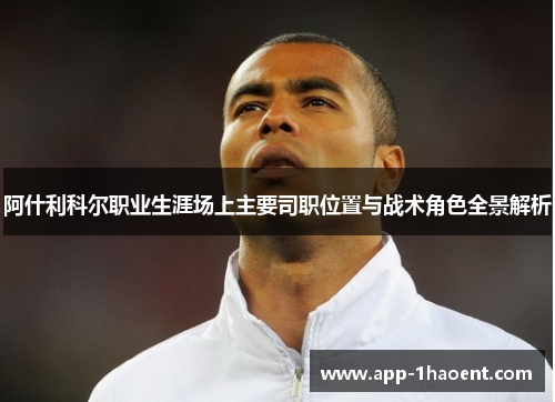 阿什利科尔职业生涯场上主要司职位置与战术角色全景解析 阿什利科尔职业生涯场上主要司职位置与战术角色全景解析